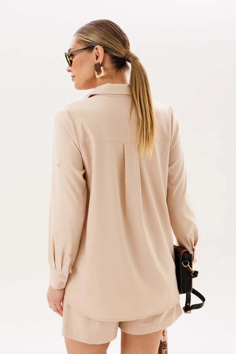 Suit Anelli Laurel #1372 panna kotta