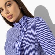 Блузка CHARUTTI арт. Стильный бенефис (элегант)