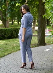 Garnitur ANDINA CITY #9014-23