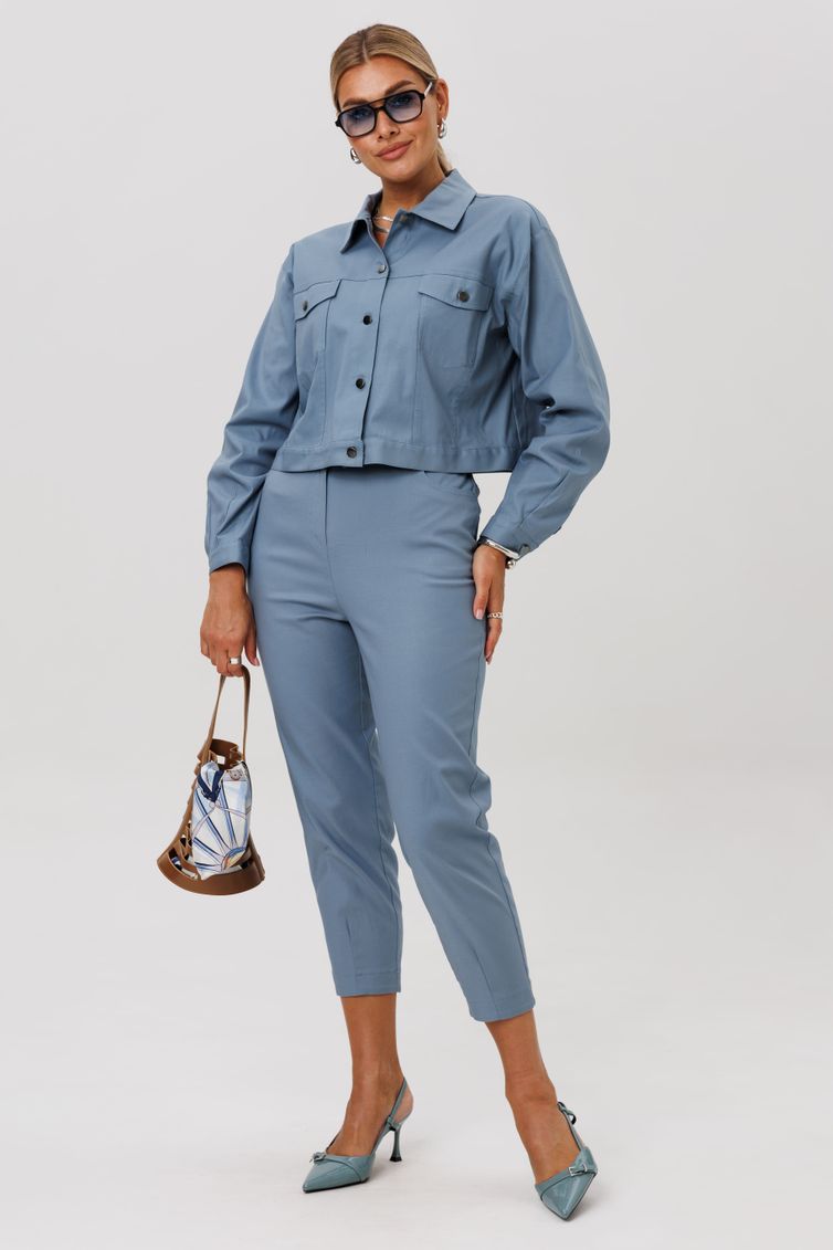 Брюки Anelli Laurel арт. 1565.2 горная роса