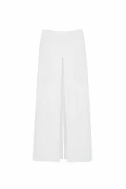 Spodnie Elema #3K-12653-1 belyj 170