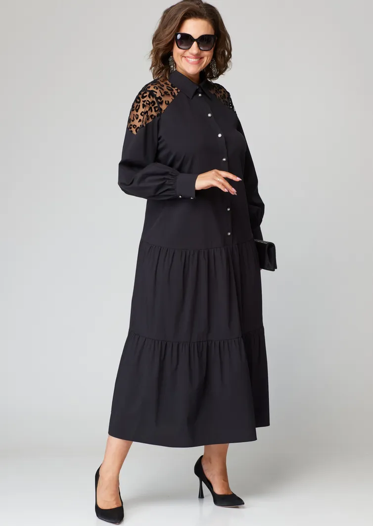 Sukienka EVA GRANT #7293n