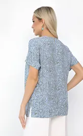 Блуза LT Collection Б13724-30М