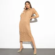 Sukienka CHARUTTI #Netipichnaya krasotka (s poyasom)