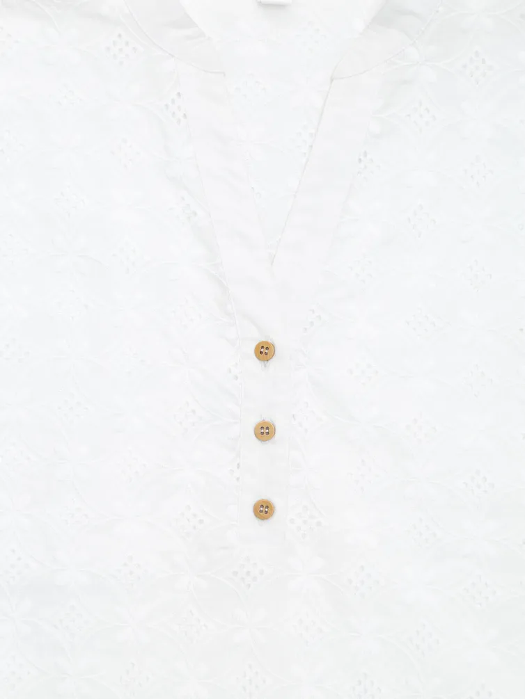 Bluzka Conte Elegant #19S-934TSP white 170