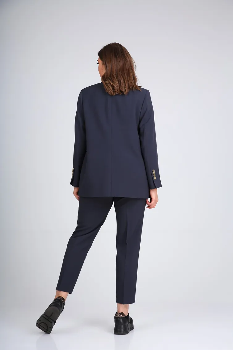 Костюм Vilena-fashion арт. 762 графит