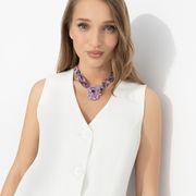 Жилет CHARUTTI арт. Все совпало