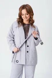 Garnitur Vilena-fashion #942 seryj