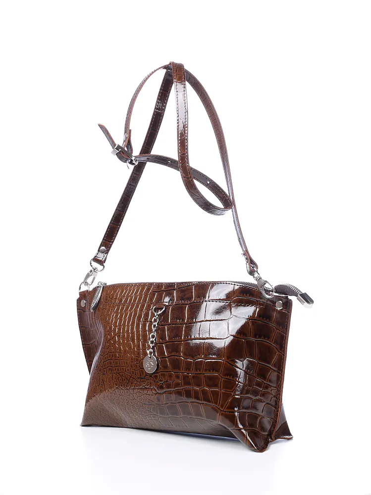 Torba Galanteya #22s898k45 korichnevyj