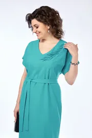 Платье Bagira Anta арт. 1031 бирюза