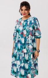 Платье Anelli Laurel 1649.1 колокольчики