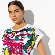 Футболка CHARUTTI арт. Архитектура красоты (взрыв эмоций)