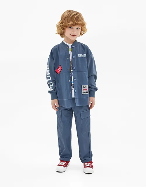Jumpers Bell Bimbo #240069 denim