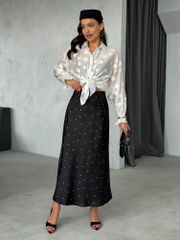Юбка PRATA wear арт. S040 черный