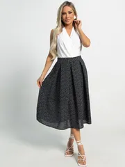 Spódnice LT Collection #Yu15733-3M