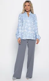 Блуза LT Collection Б15015-18М