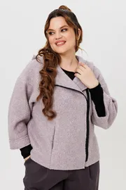 Garnitur Michel Chic #1357/1 grafit, seryj kvarc