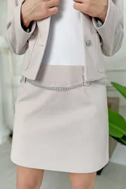 Spódnica Rumoda #2187 rozovyj