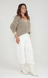 Jumper BONADI 2249 bezhevyj