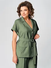 Zestaw Michelle Style #1279-1 temnyj xaki
