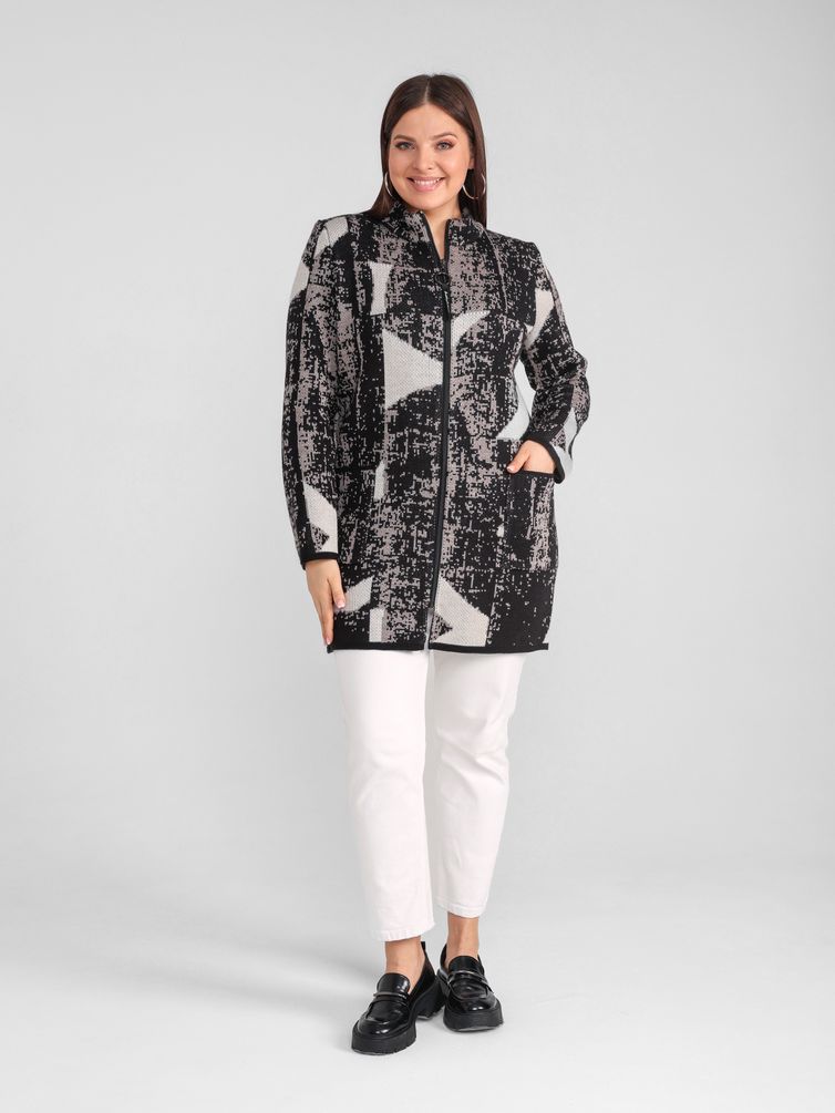 Кардиган BONADI арт. 2103 капучино