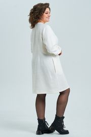 Dress Celentano #6000.1 molochnyj