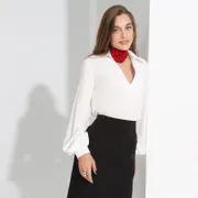 Bluzka CHARUTTI #Lichnye granicy (kutyur)
