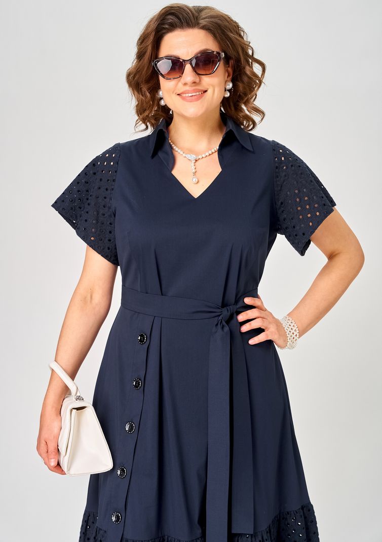 Dress EVA GRANT #7325