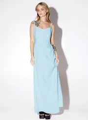 Dress Pirs #5153 goluboj