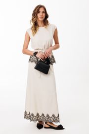 Блузка EOLA арт. 3084