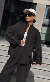 Suit Dilana Vip 2118 chernyj