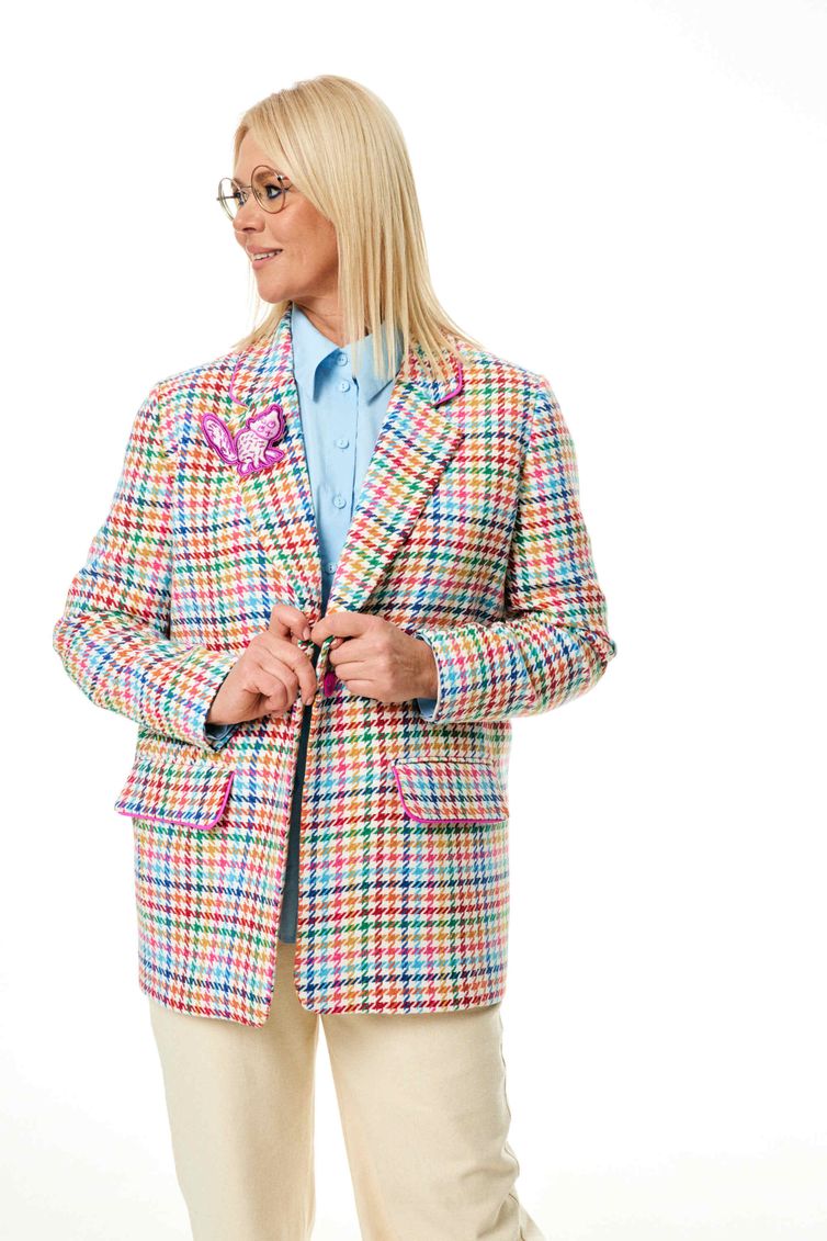 Blazer Elletto Life #3632