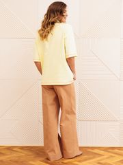 Set GIZART #5383 slivochnoe maslo, mokko muss