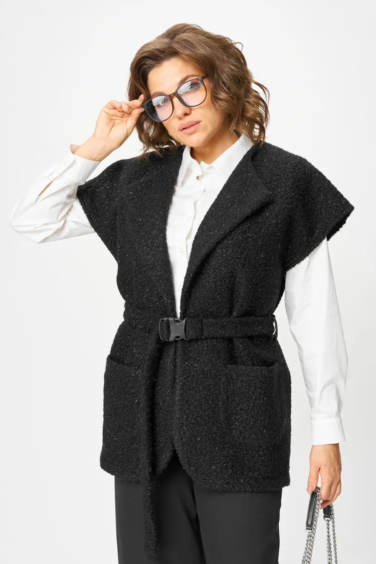 Garnitur Michel Chic #1409 chernyj