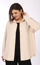 Blouse LS 0127 bezh