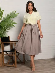 Spódnica LT Collection #Yu15931-3M