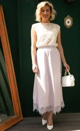 Юбка LT Collection Ю15917-10М