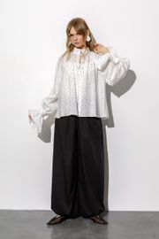 Блуза Pirs арт. 6718 белый