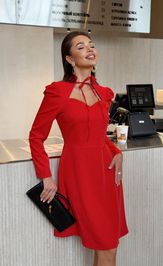 Платье Aura chic life 3324. 176