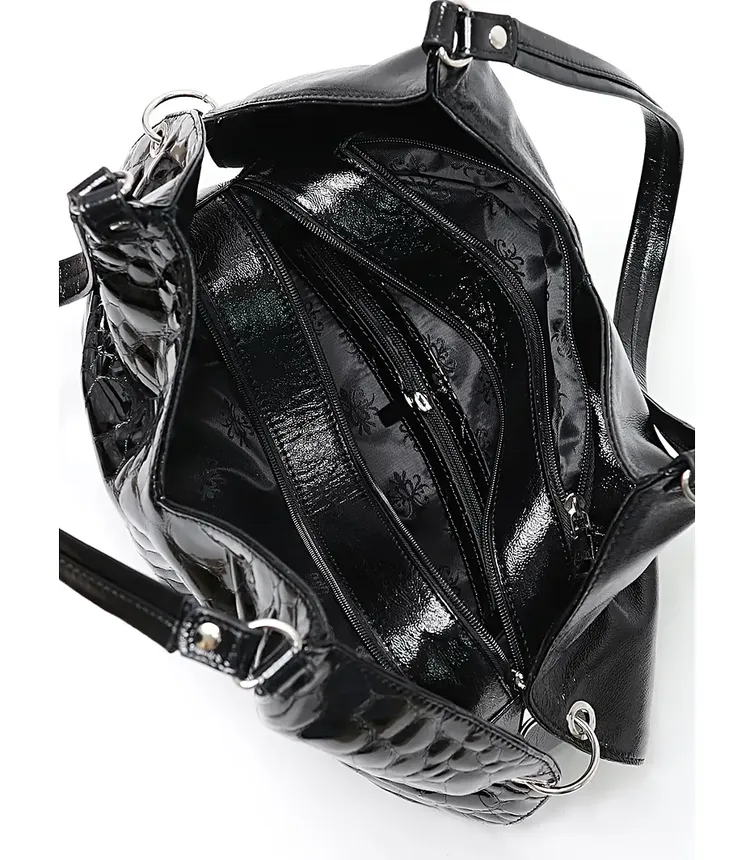 Torba Galanteya #25s3136k45 chernyj