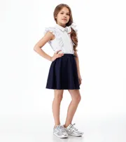Блузы Panda Kids арт. 345640 бел