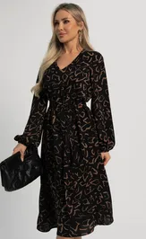 Sukienka LT Collection P16187-19M