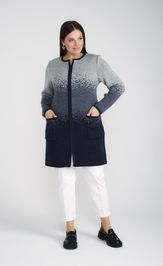 Кардиган BONADI 1986 джинс