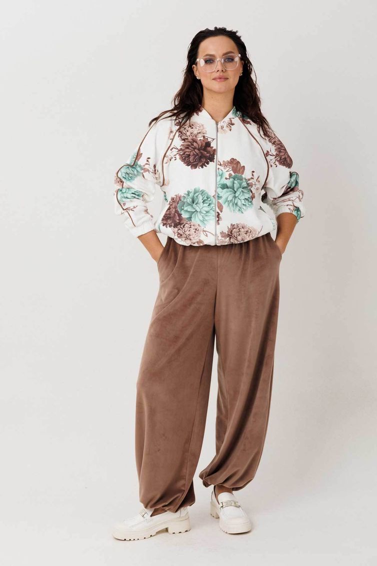 Костюм MiSlana арт. 1301 мятный