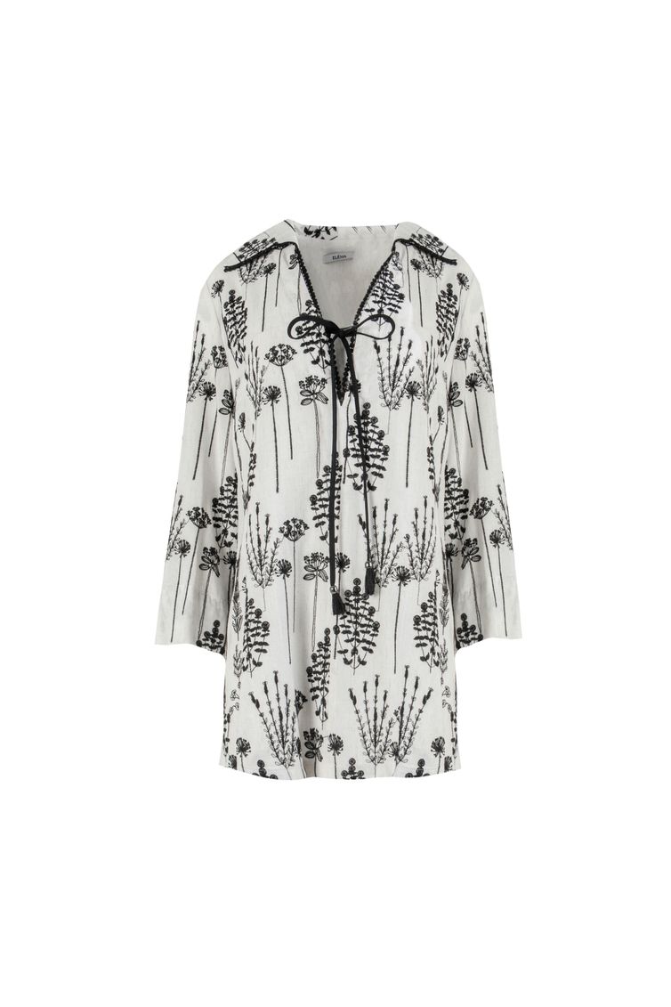 Blouse Elema #2K-2277 print 164
