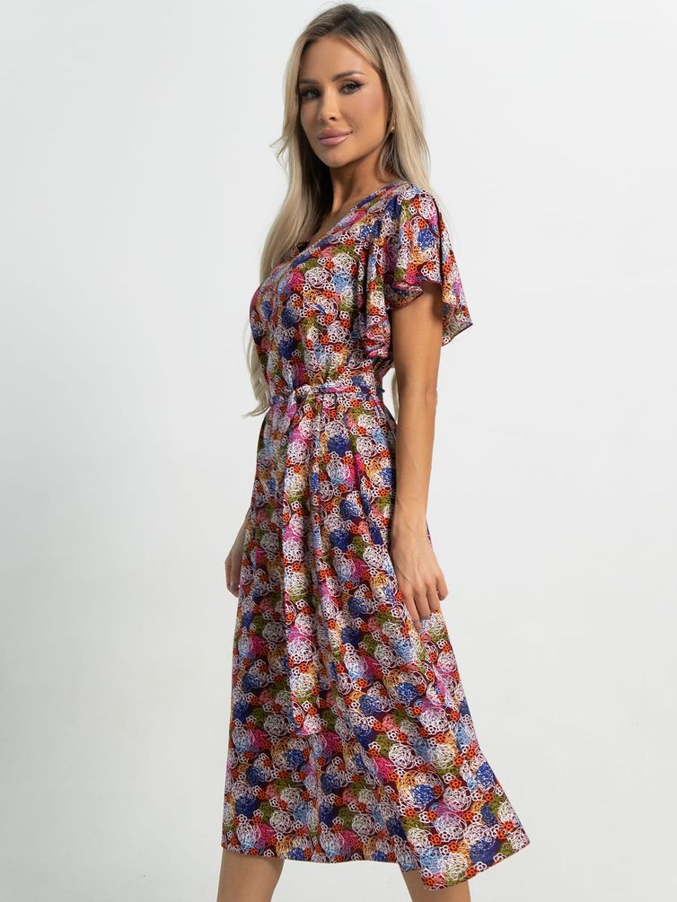 Sukienka LT Collection #P15722-4M