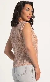 Топ LT Collection Б16046-10М