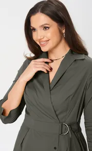 Sukienka Verita moda #N-2348 seryj