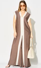 Комбинезон LAIKONY L-234 мокко