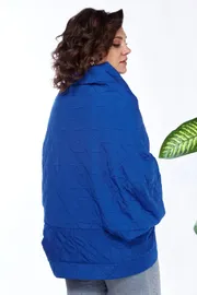 Kurtka Anastasia #1147 indigo